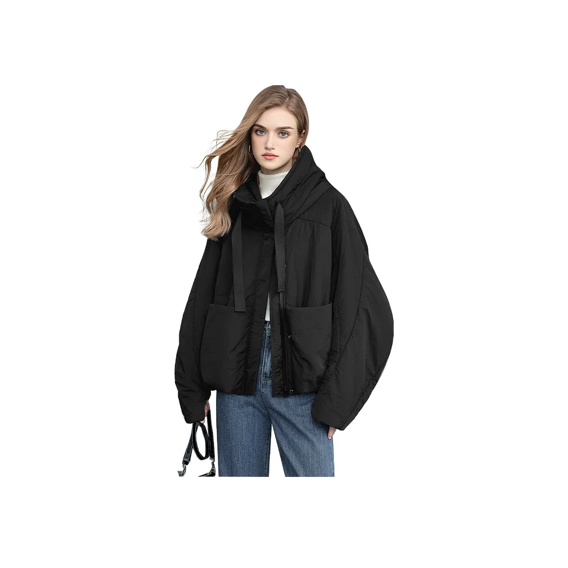 TOUCH Женские объемные куртки (пуховики)