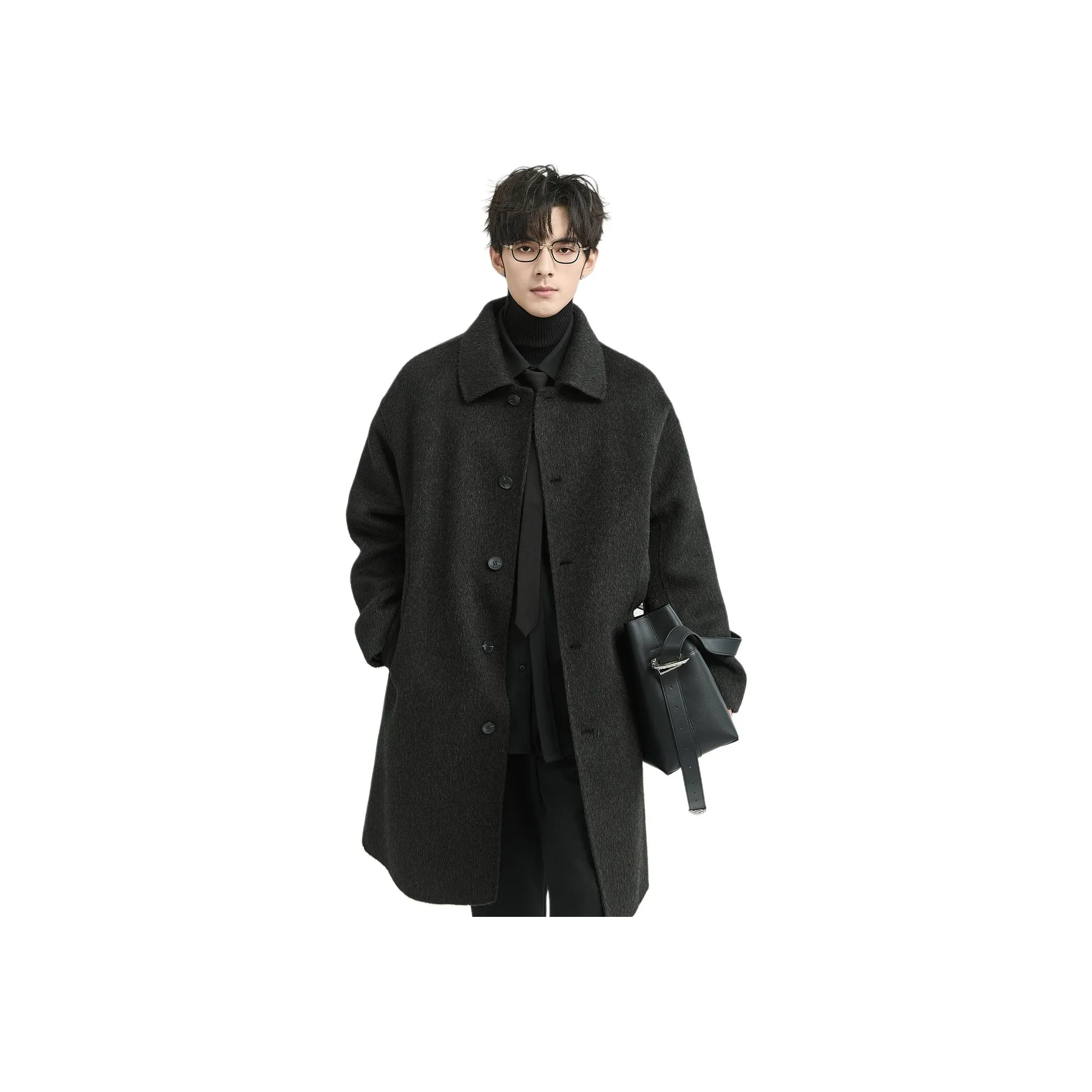 EARL JOEL Мужское пальто