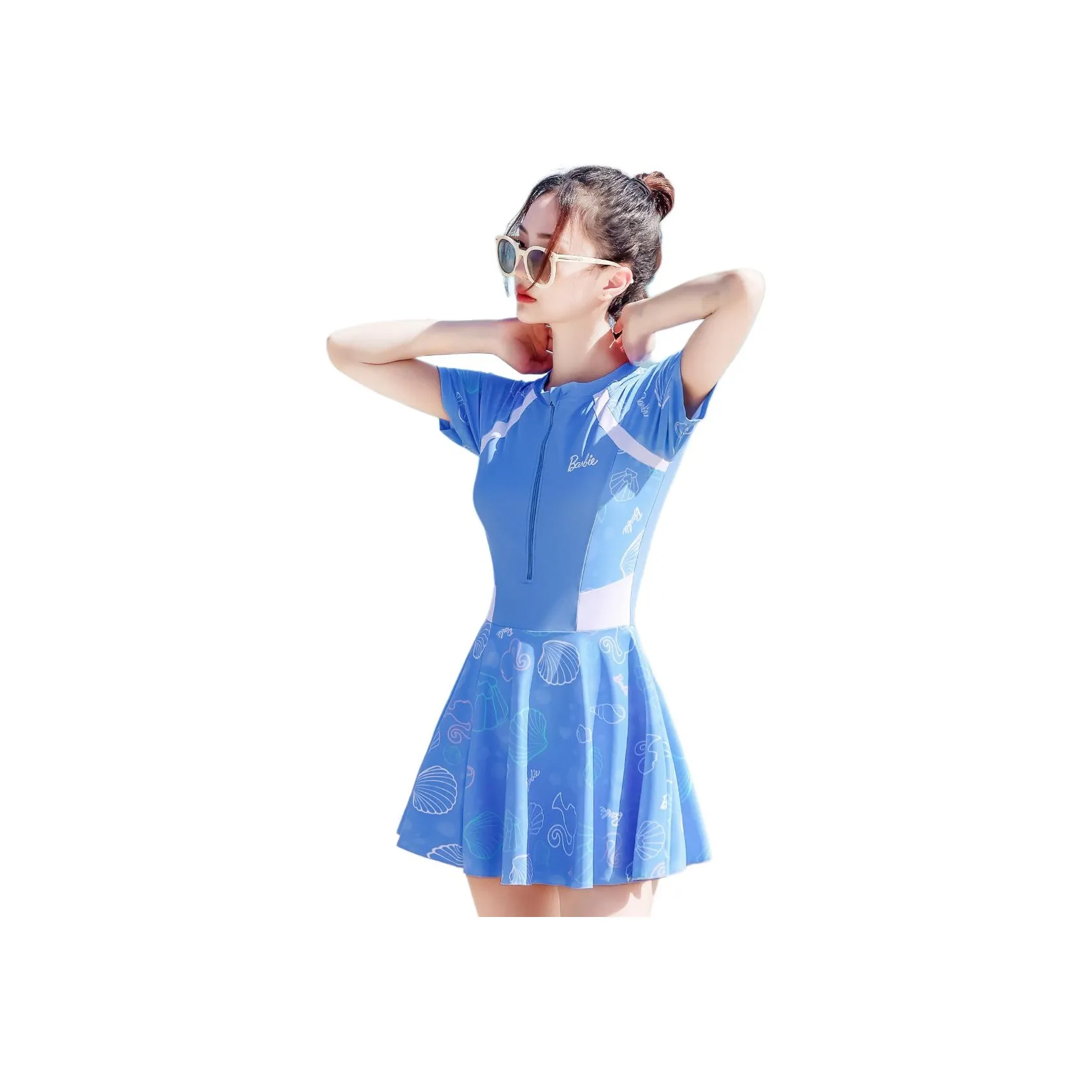 Барби Ван-Пис Купальник Женские