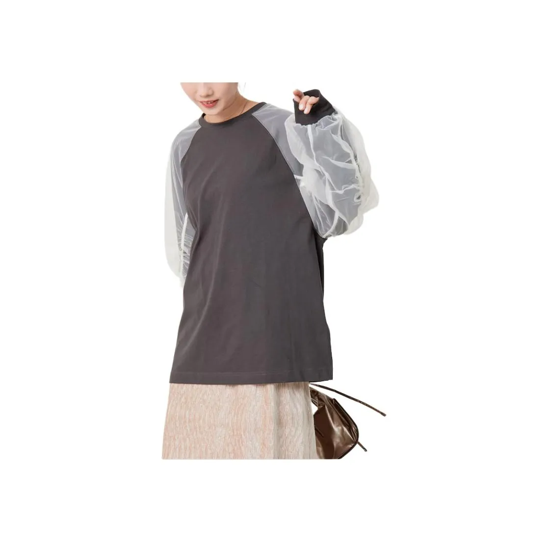 FREAK'S STORE T Shirt Women's Gray