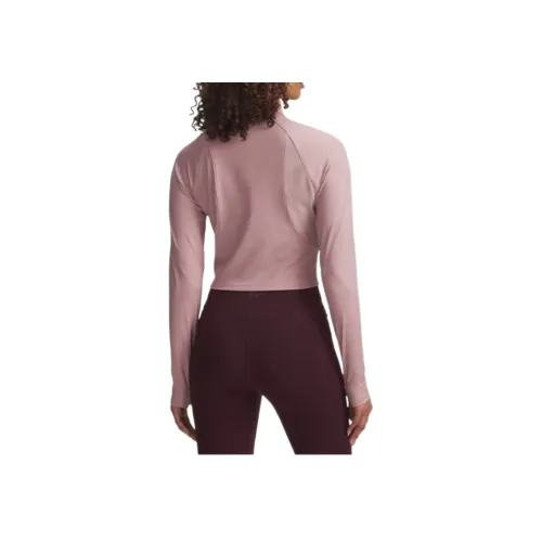 Under Armour Meridian Розовая Женская одежда для фитнеса