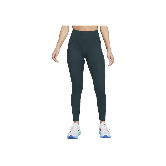 Nike Fast Women's Mid-Rise 7/8 Printed Leggings With Pockets