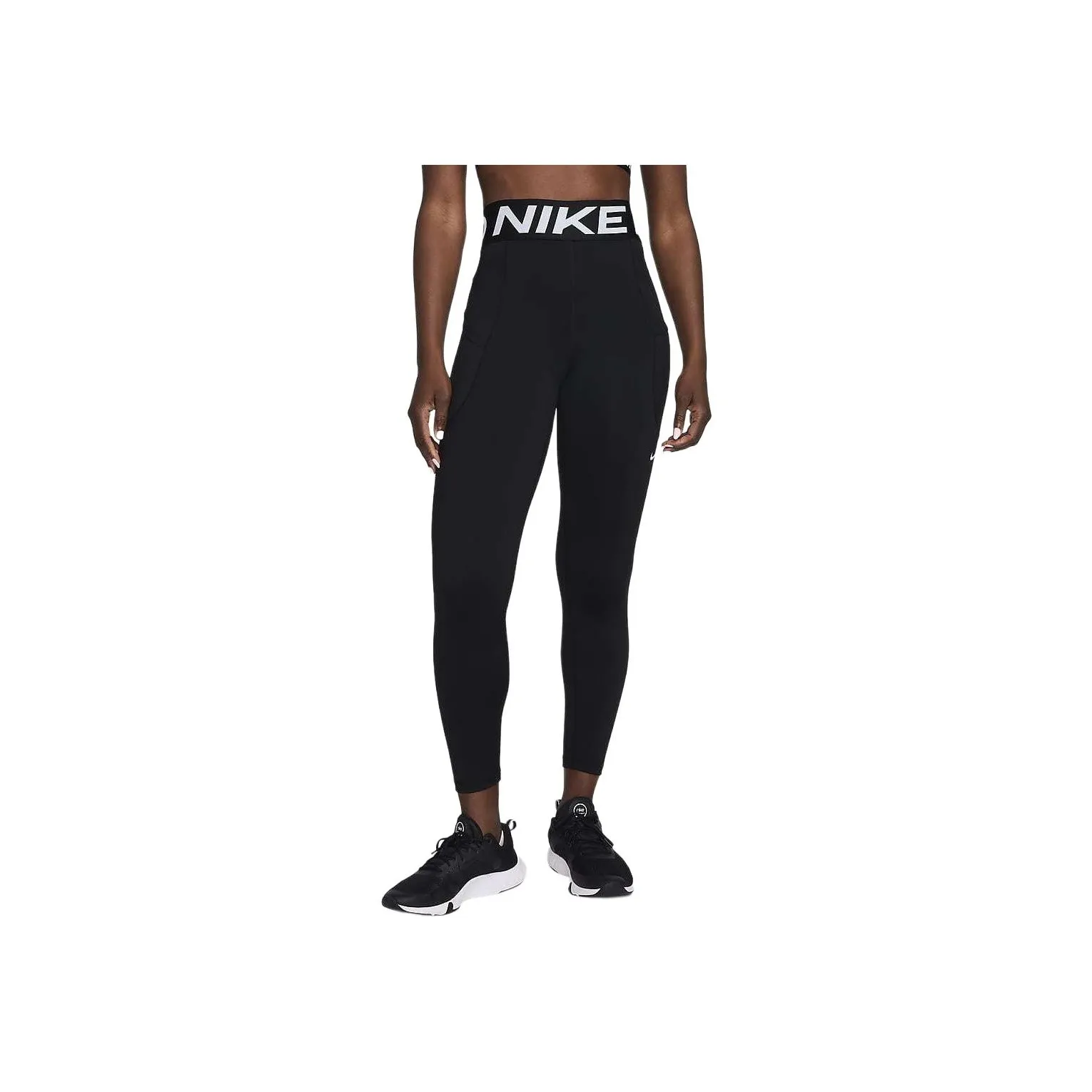 Nike Pro Sculpt Women's High Waisted 7/8 Leggings With Pockets