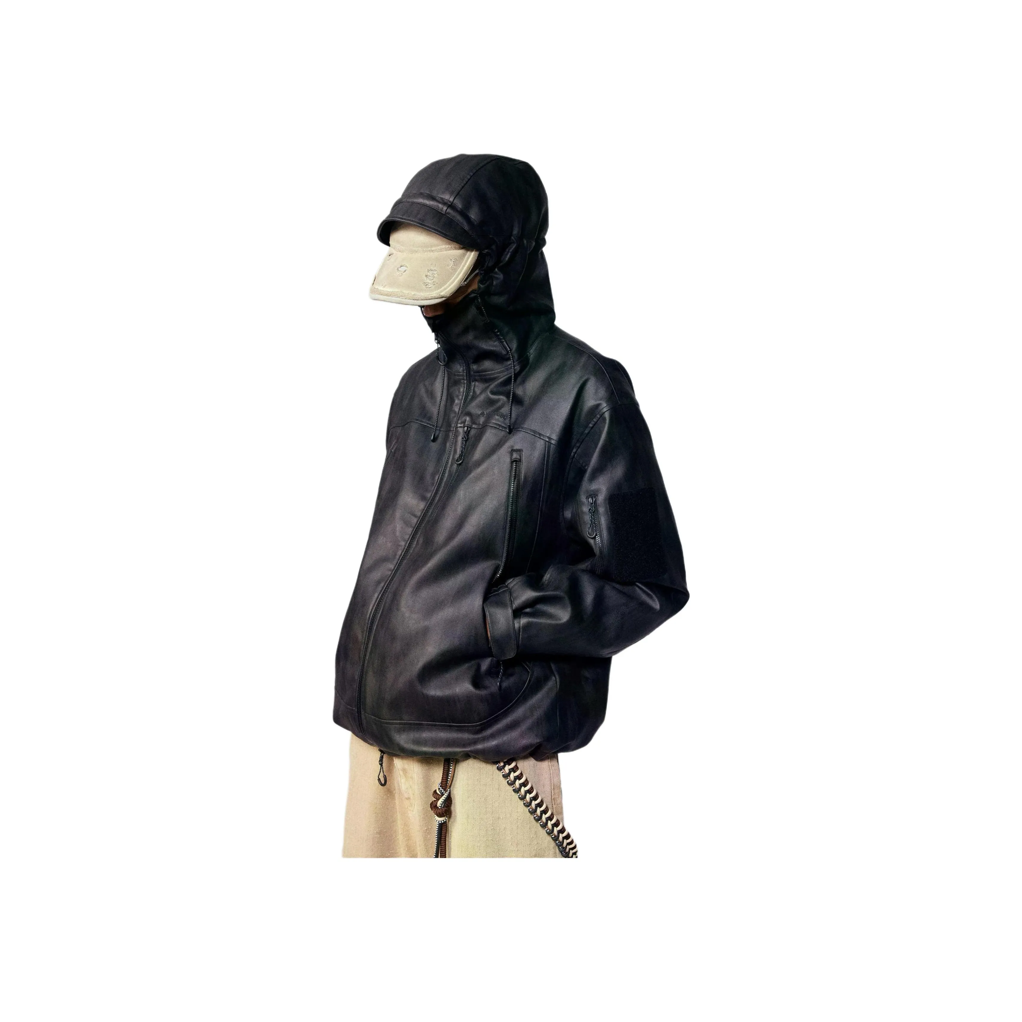 NOTHOMME Monterest Shun Time Wilderness Куртка Унисекс