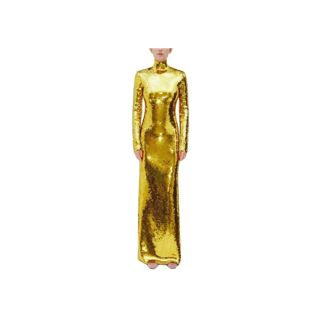 Bottega Veneta Sequins Dress