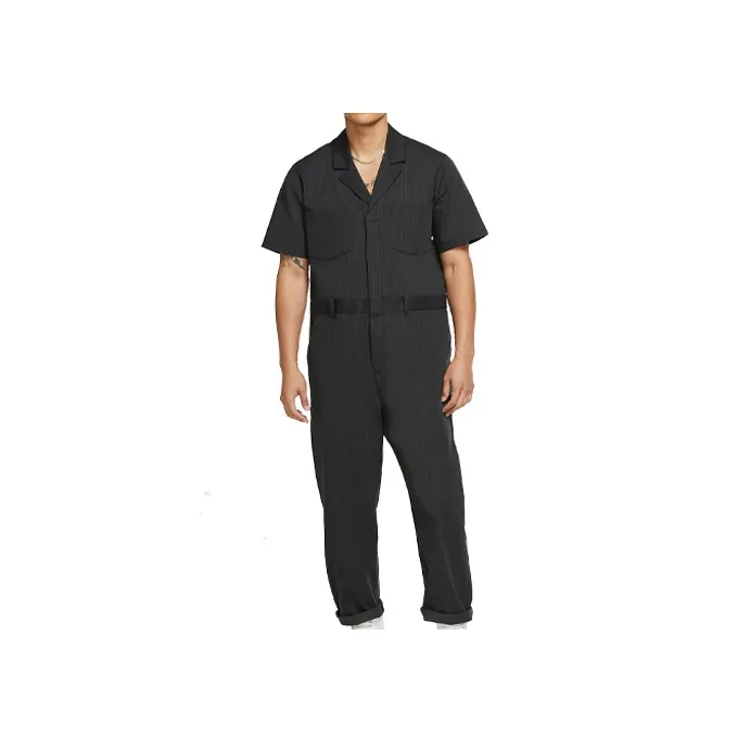Nike Jumpsuits Men's Black