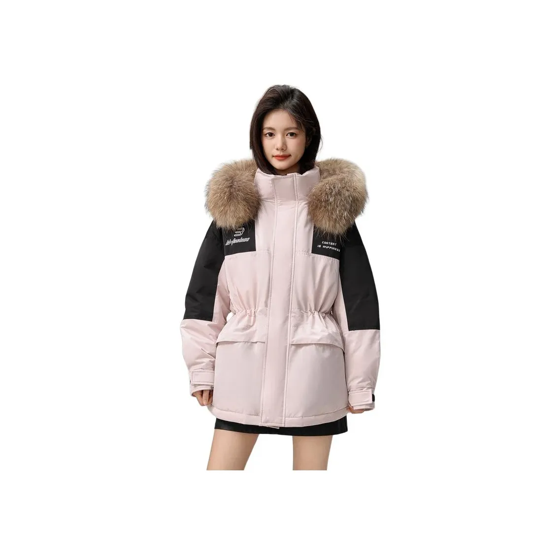 SNOW FLYING Пуховик Женские