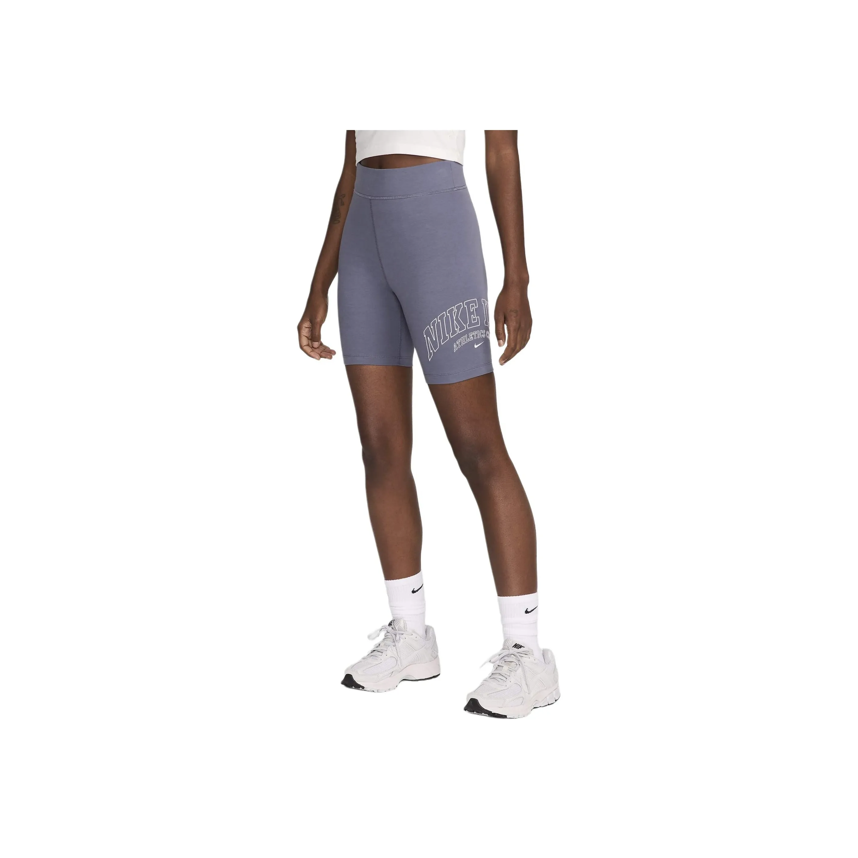 Nike Sportswear Classic Women's High Waisted 8' Biker Shorts