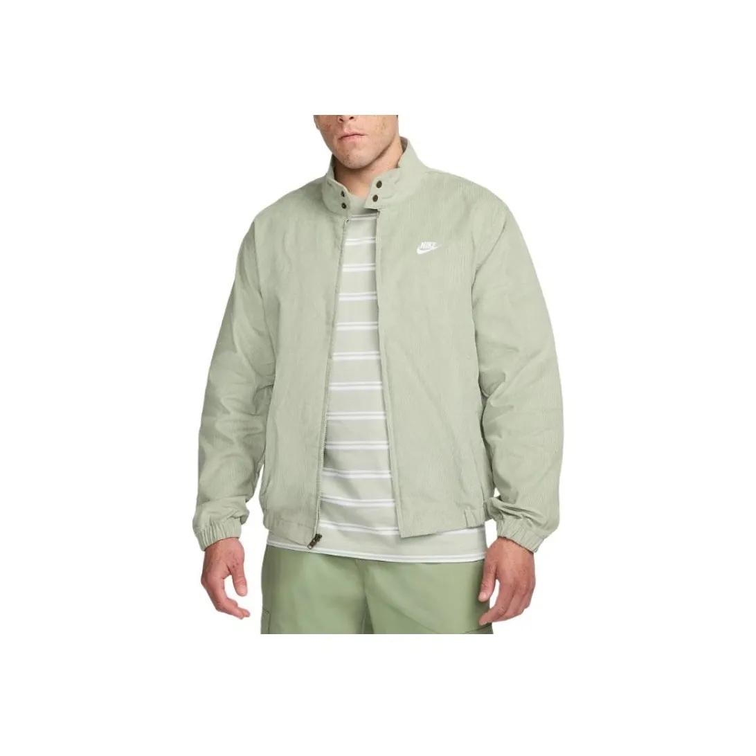 Nike Sportswear Club Men's Corduroy Harrington Jacket