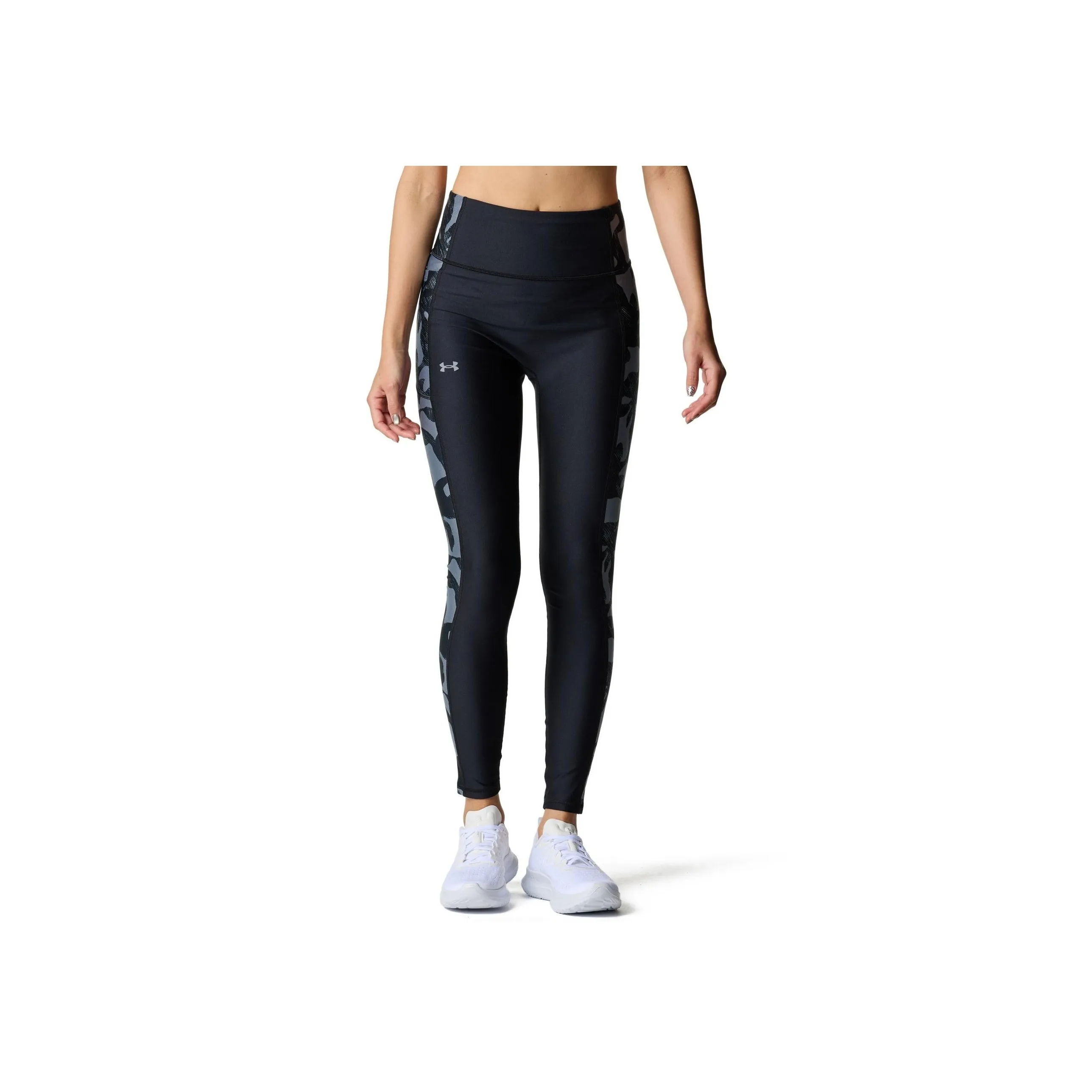 Under Armour Heat Gear Series Sports Pants Women's Black