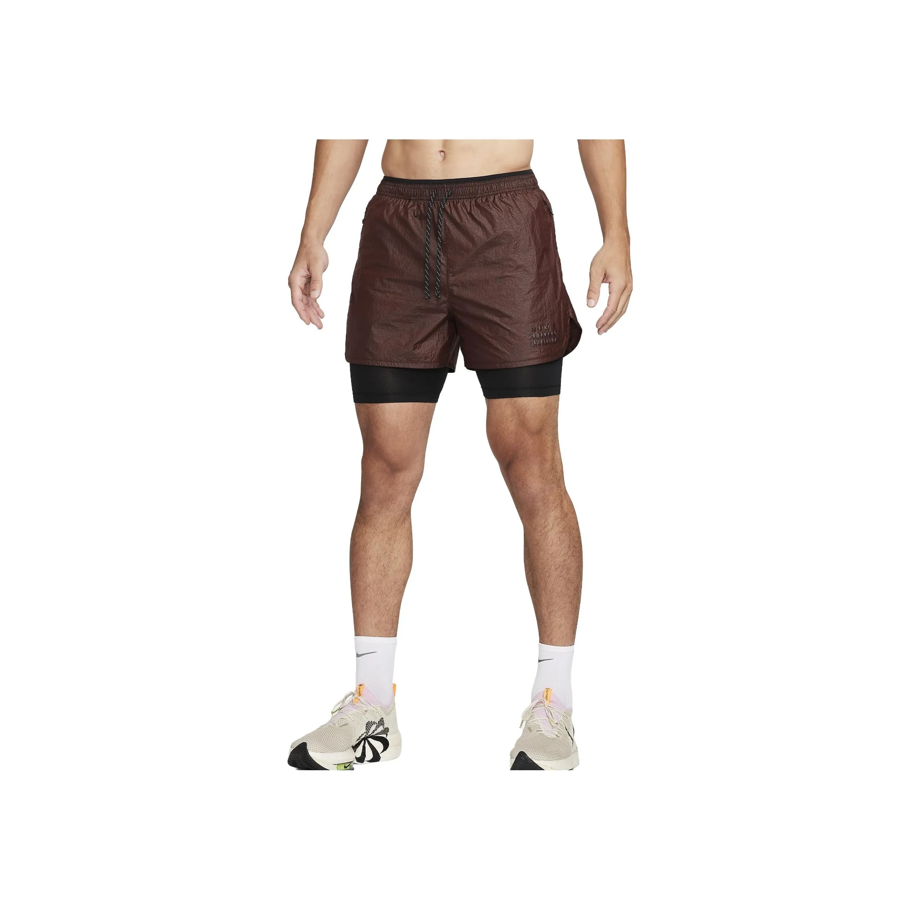 Nike Sports Shorts Men's Earth Tone