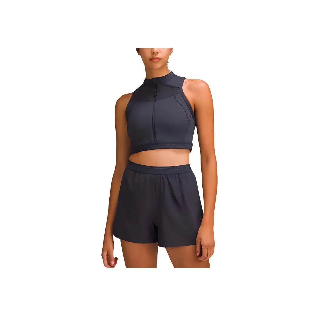 Lululemon Nulux™ Sport Vests Women's Nightfall Black