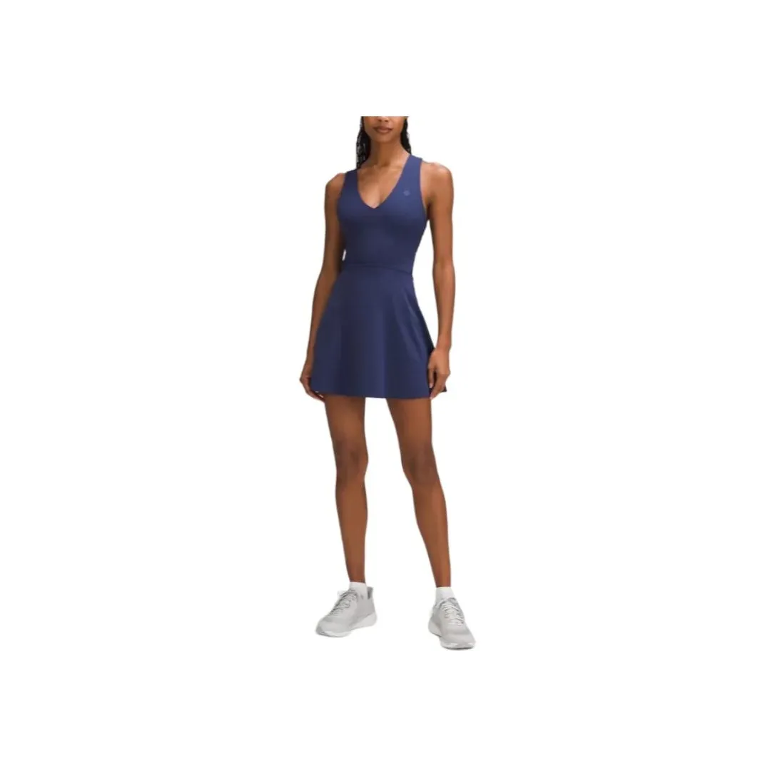Lululemon Sleeveless Dress Women's Purple