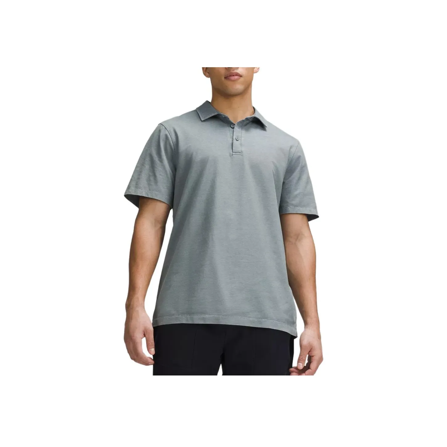 Lululemon Evolution Polo Shirt Men's