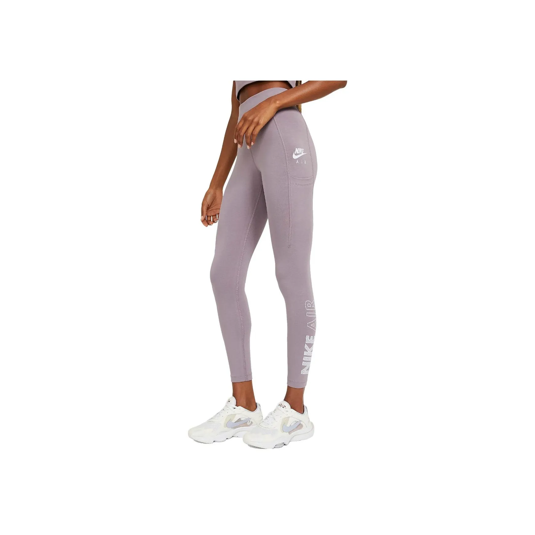 Nike Leggings Women's Purple