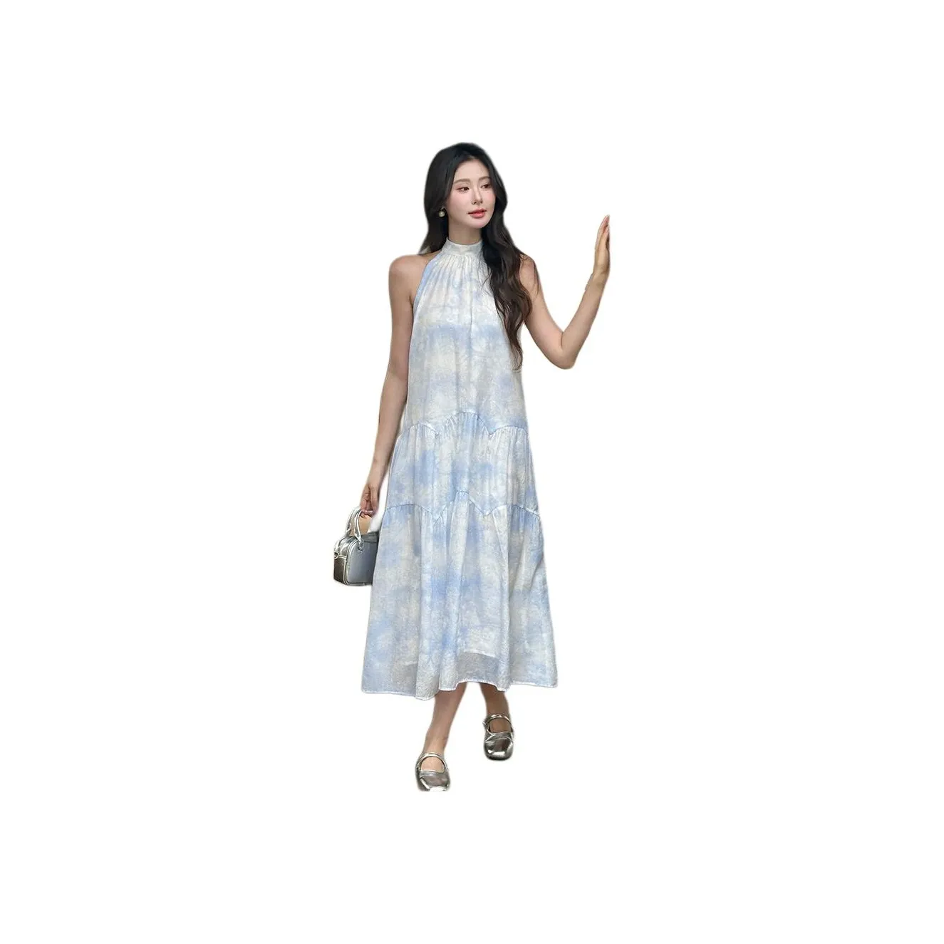 La Chapelle Sleeveless Dress Women's