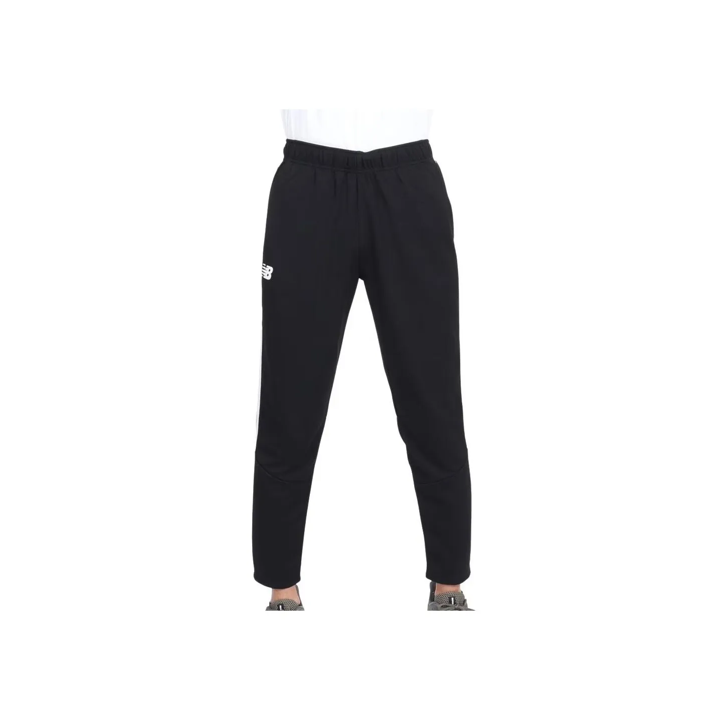 New Balance Casual Pants Men's Black