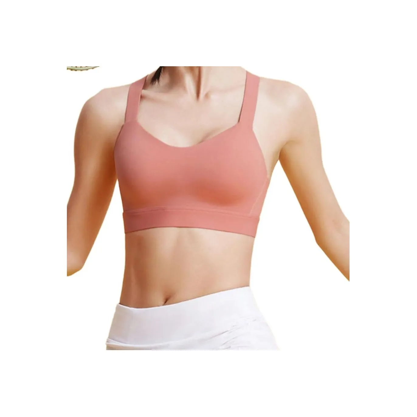 Keep Running Underwear Yoga Tank Top Women's