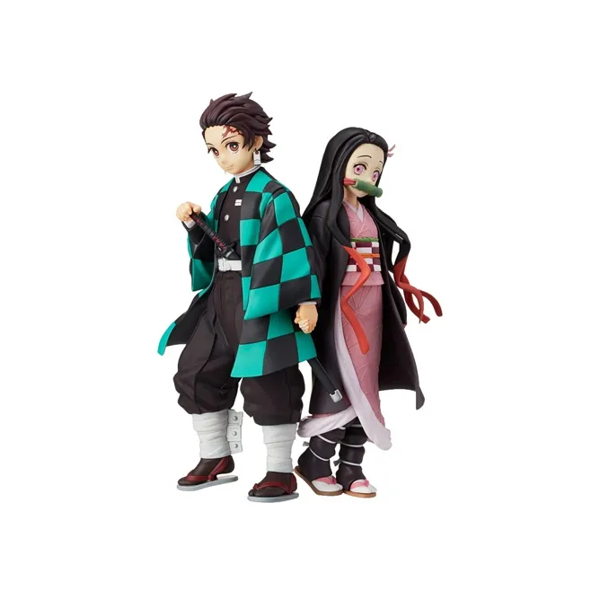 SEGA Demon Slayer Tanjiro Kamado Tanjiro Nezuko The Bond Of Brothers And Sisters Bonus Gifts