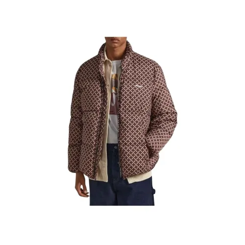 Pepe Jeans Коричневый Мужские Куртки