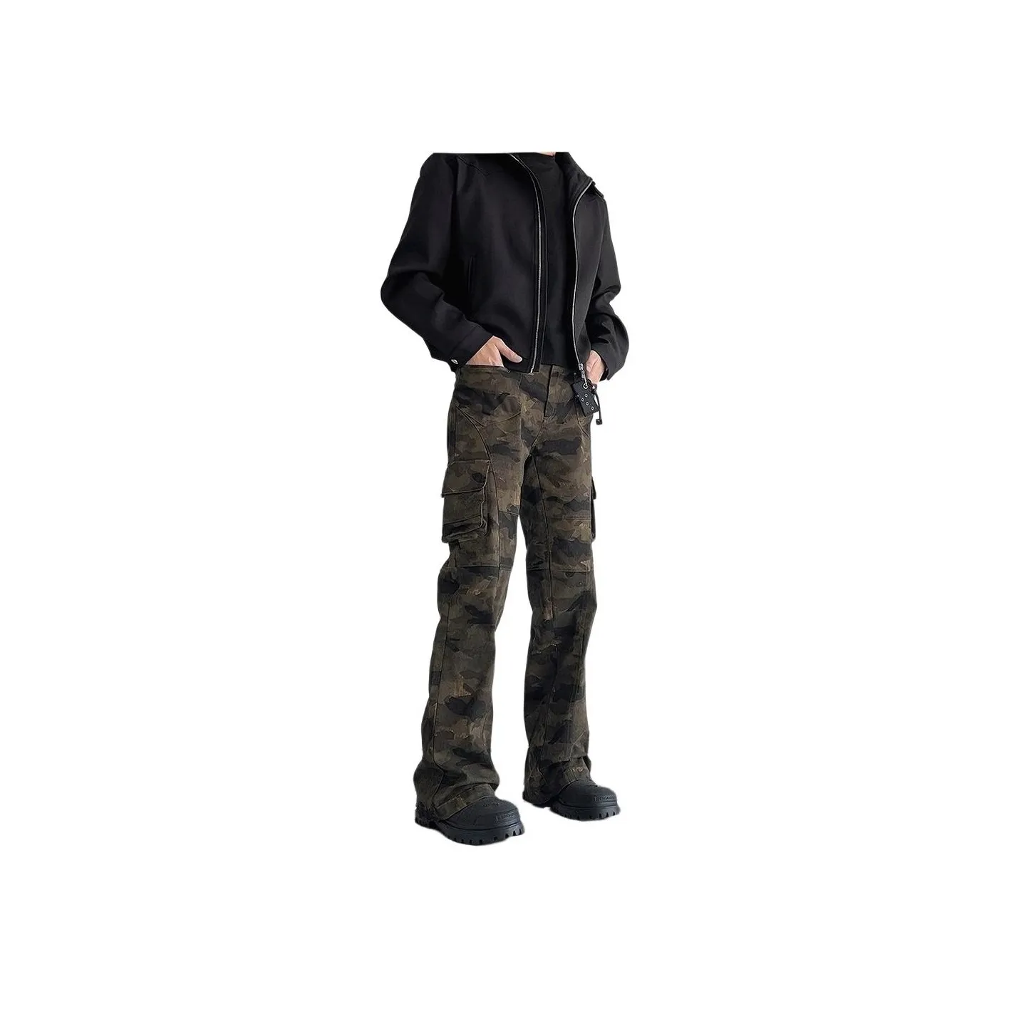 Honey Jeans Women's Camouflage