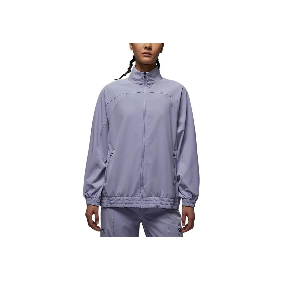 JORDAN Sport Women's Dri FIT Woven Jacket