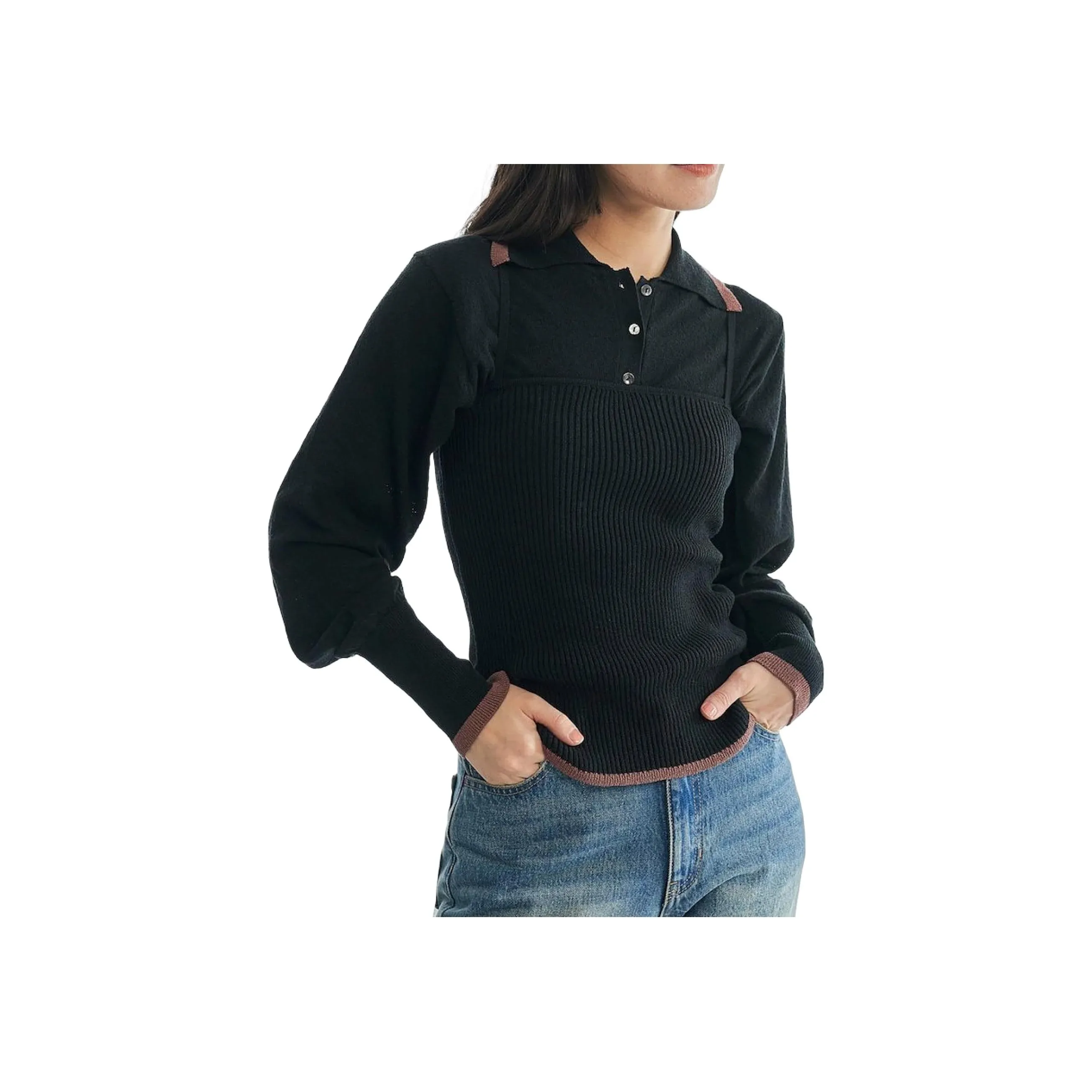 FREAK'S STORE Casual Suit Women's Black