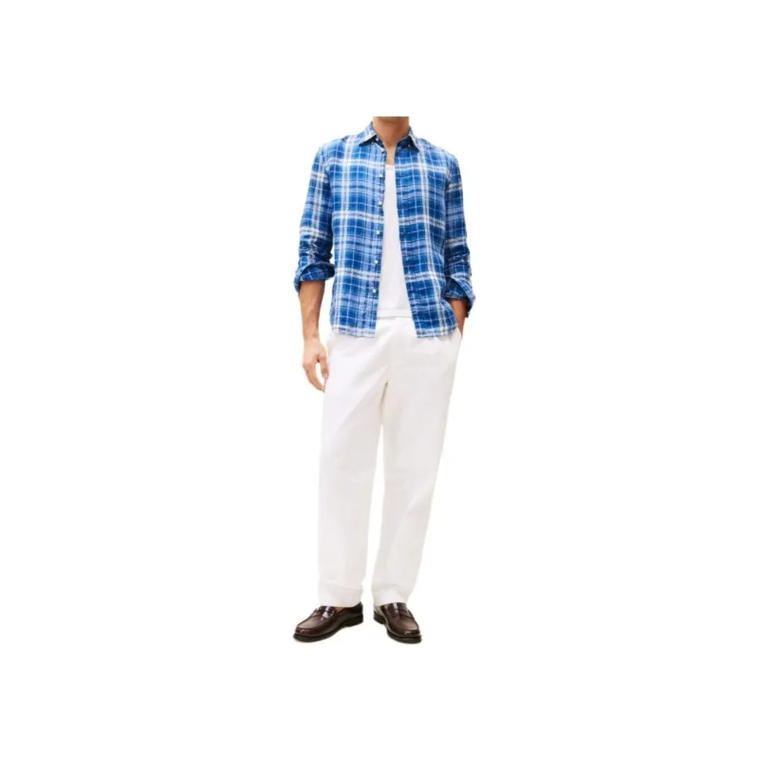 Tommy Hilfiger Linen Shirt