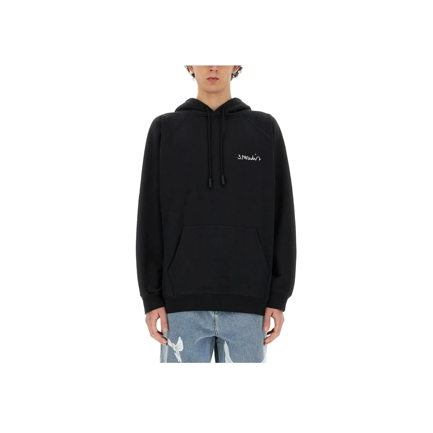 3PARADIS X Edgar Plans Chalkboard Hoodie
