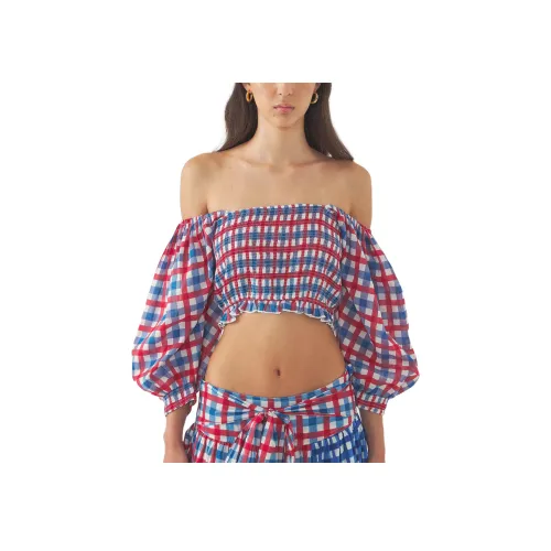 ANTIK BATIK Multiple Женские Рубашки