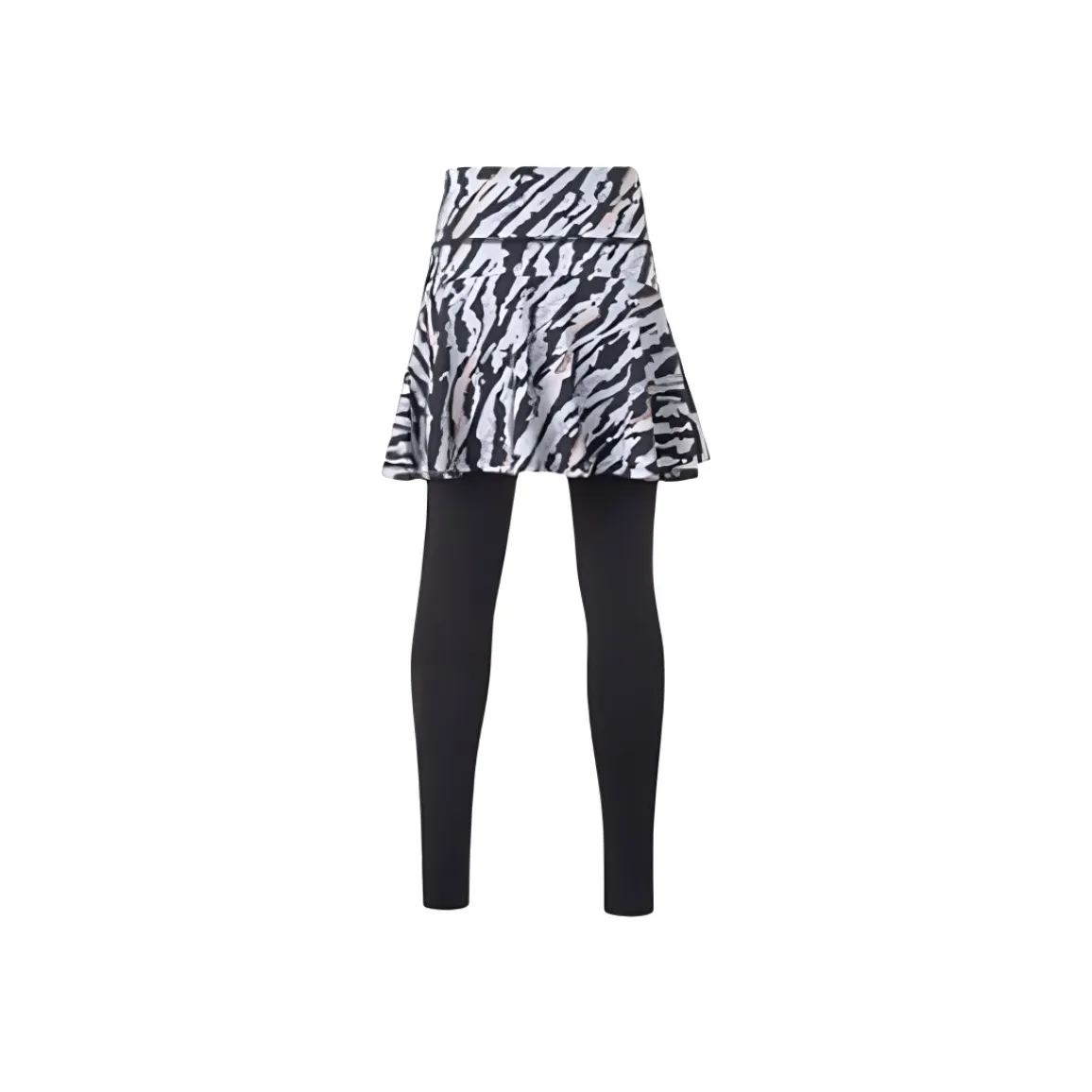 LINING YOUNG Леггинсы Детские Черные