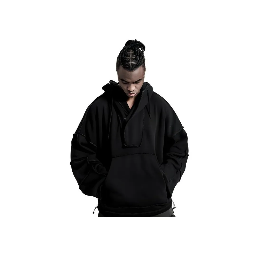 NORVINCY Hoodie Original Design Pullover Unisex