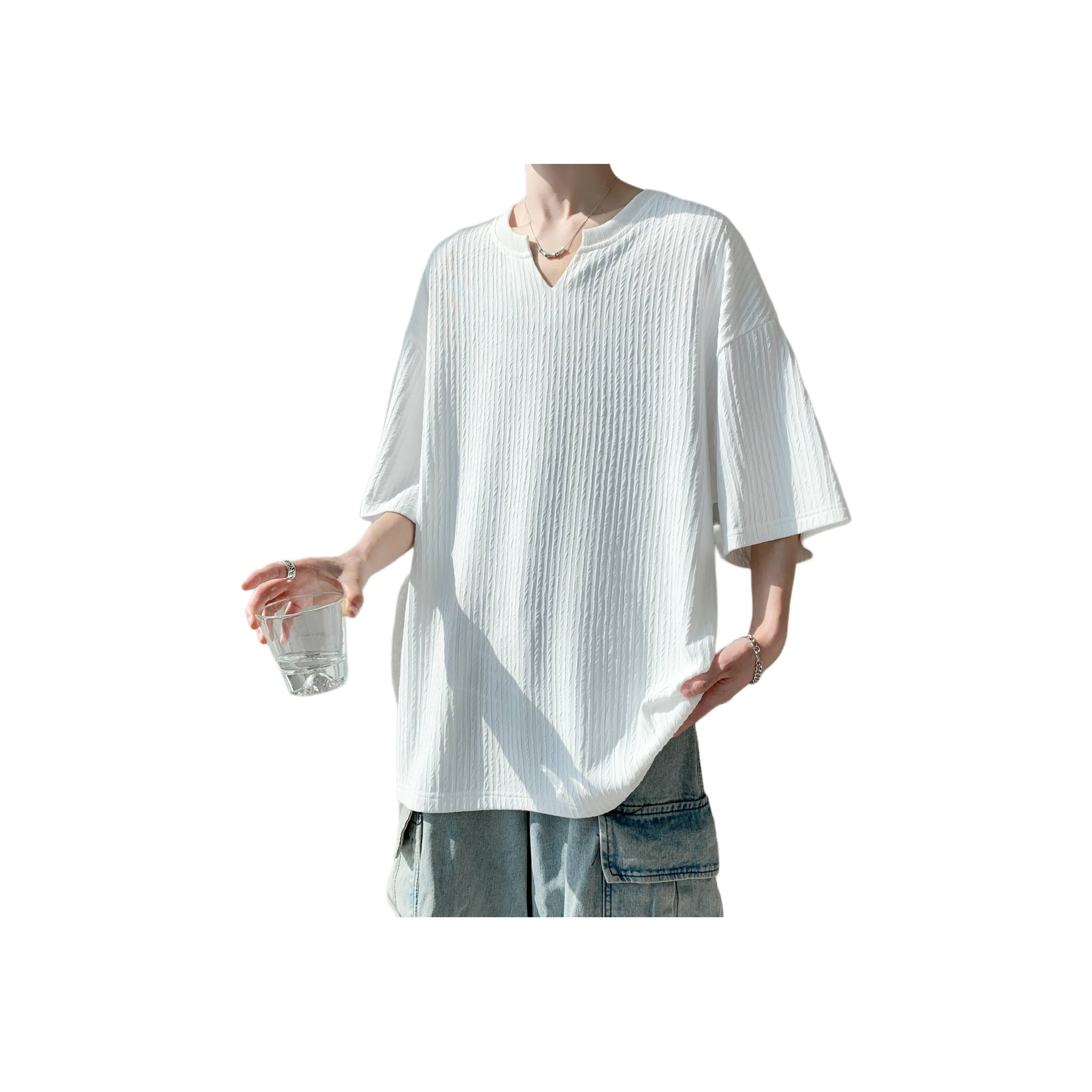 Menglaini T Shirts Unisex