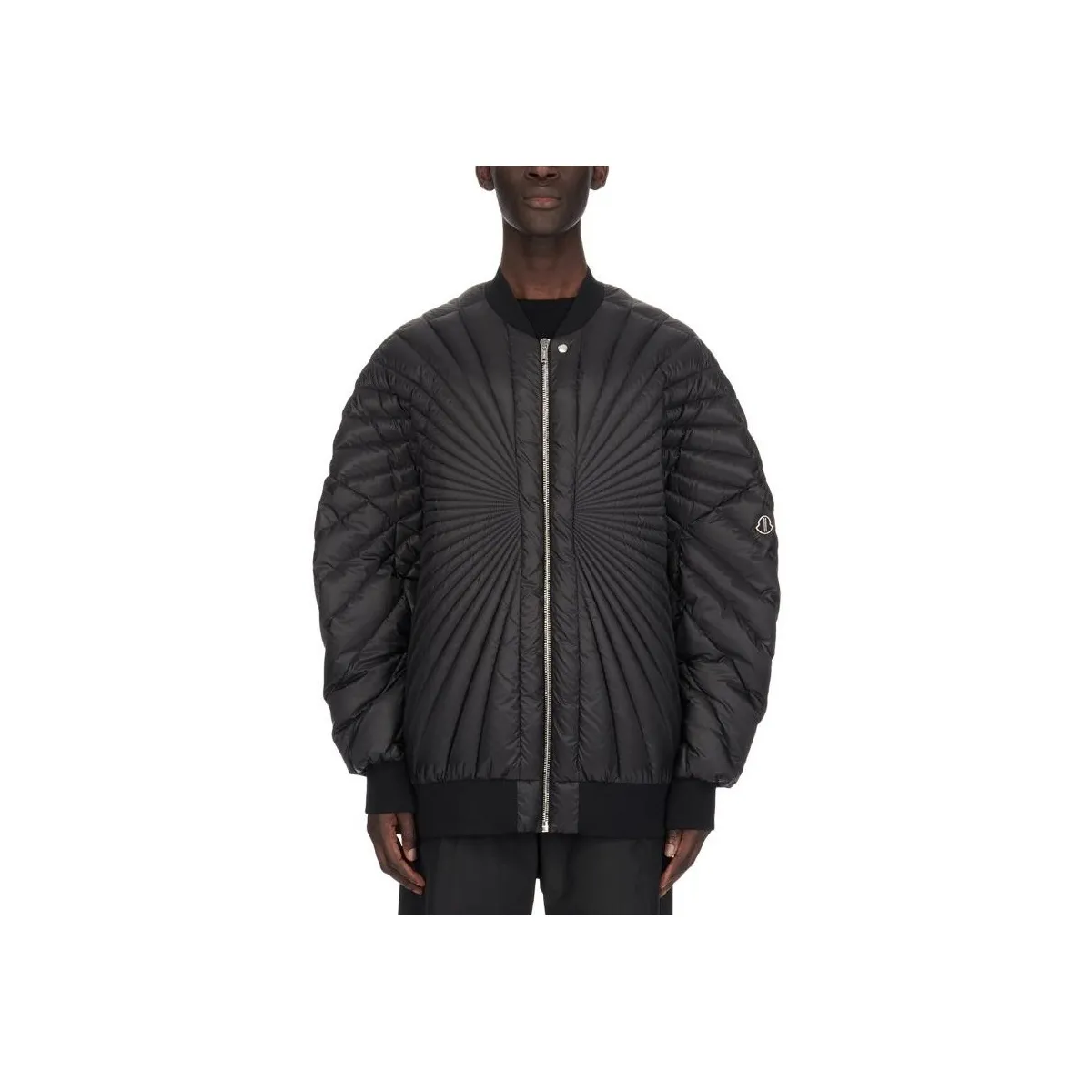 Moncler + RICK OWENS Radiance Peter Jacket