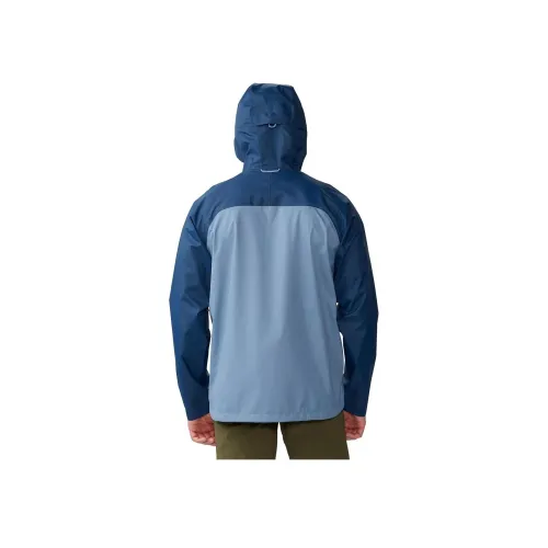 MOUNTAIN HARDWEAR Blue Мужские Куртки