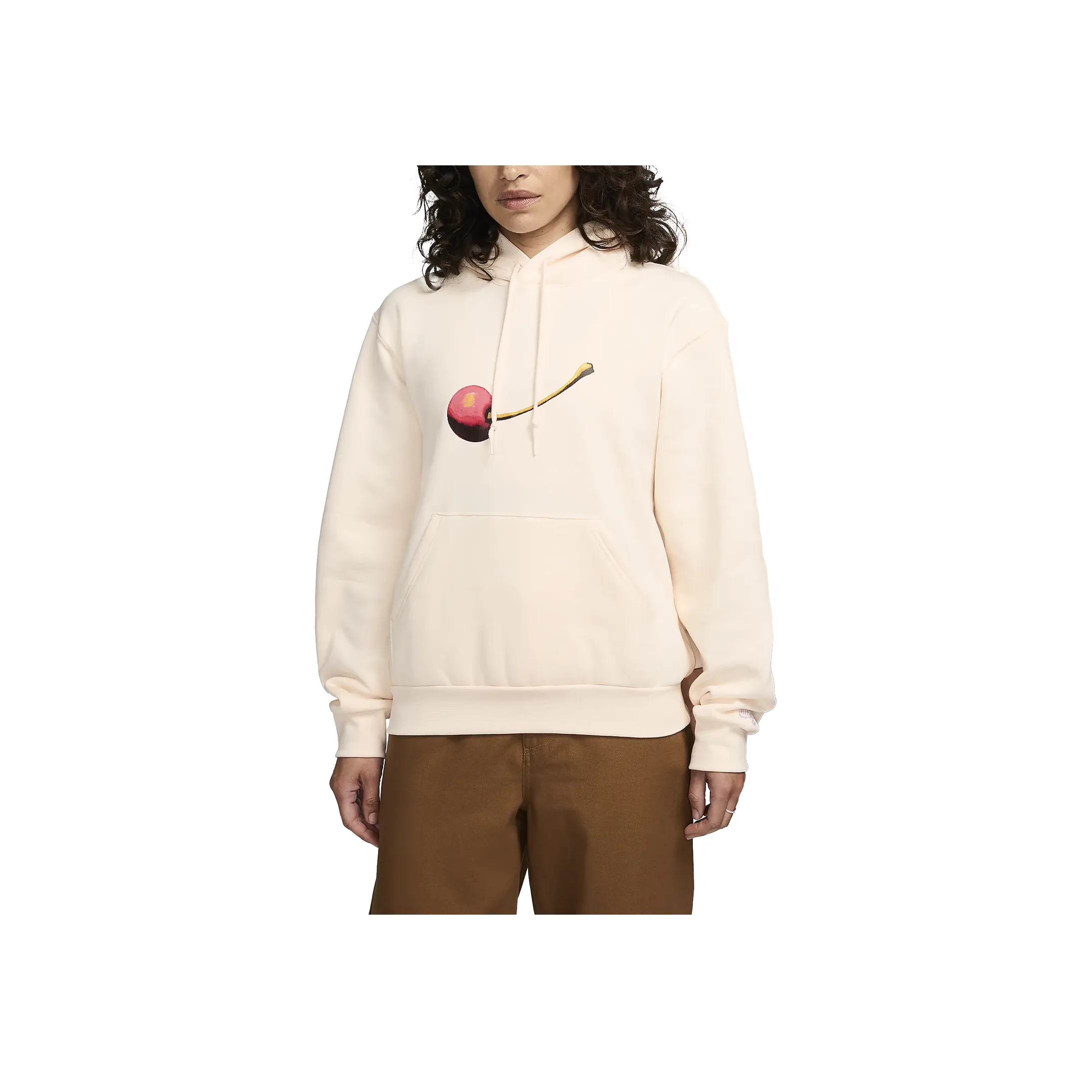Nike Sb Fleece Pullover Skate Hoodie