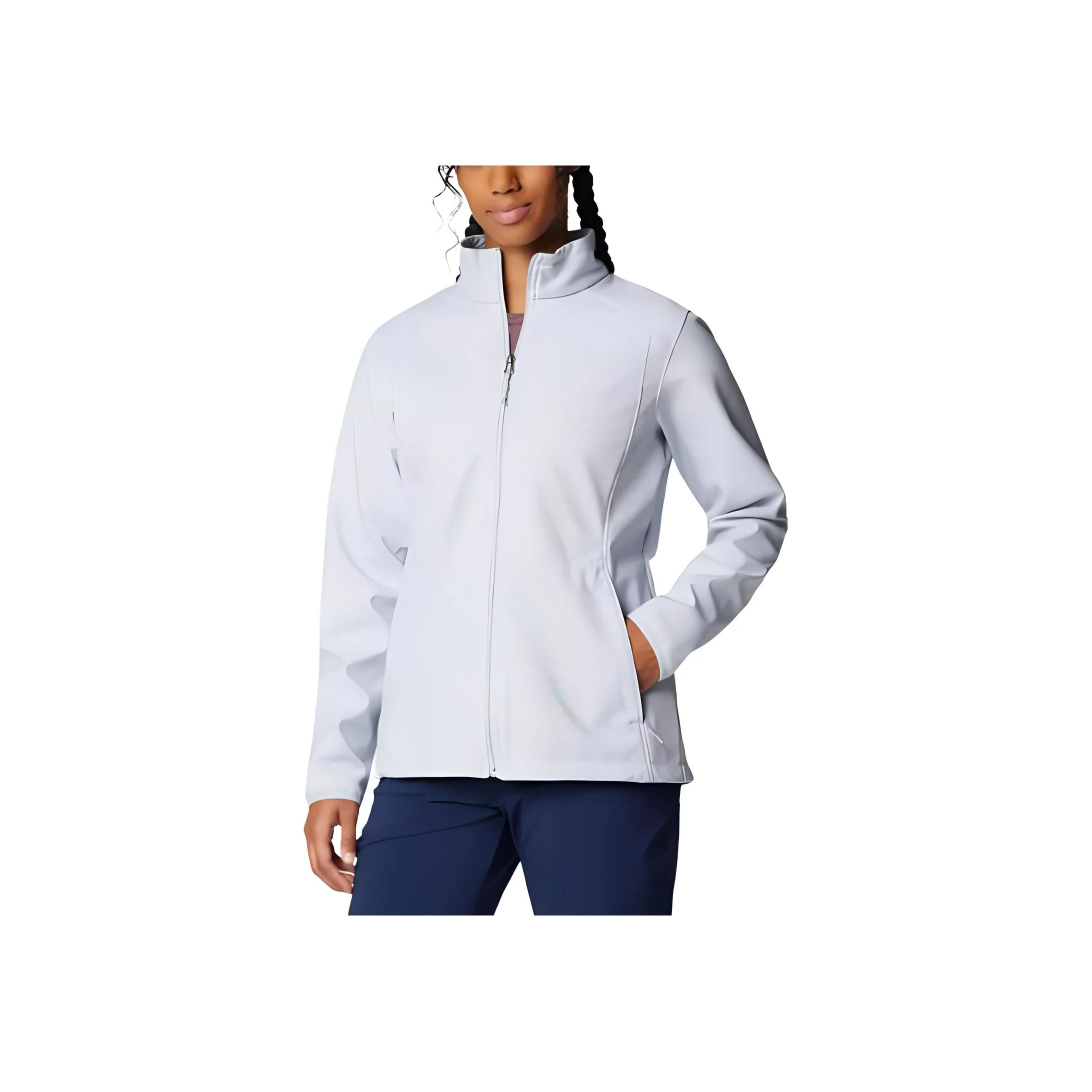 Columbia Jackets Coats Women's Cirrus Gray