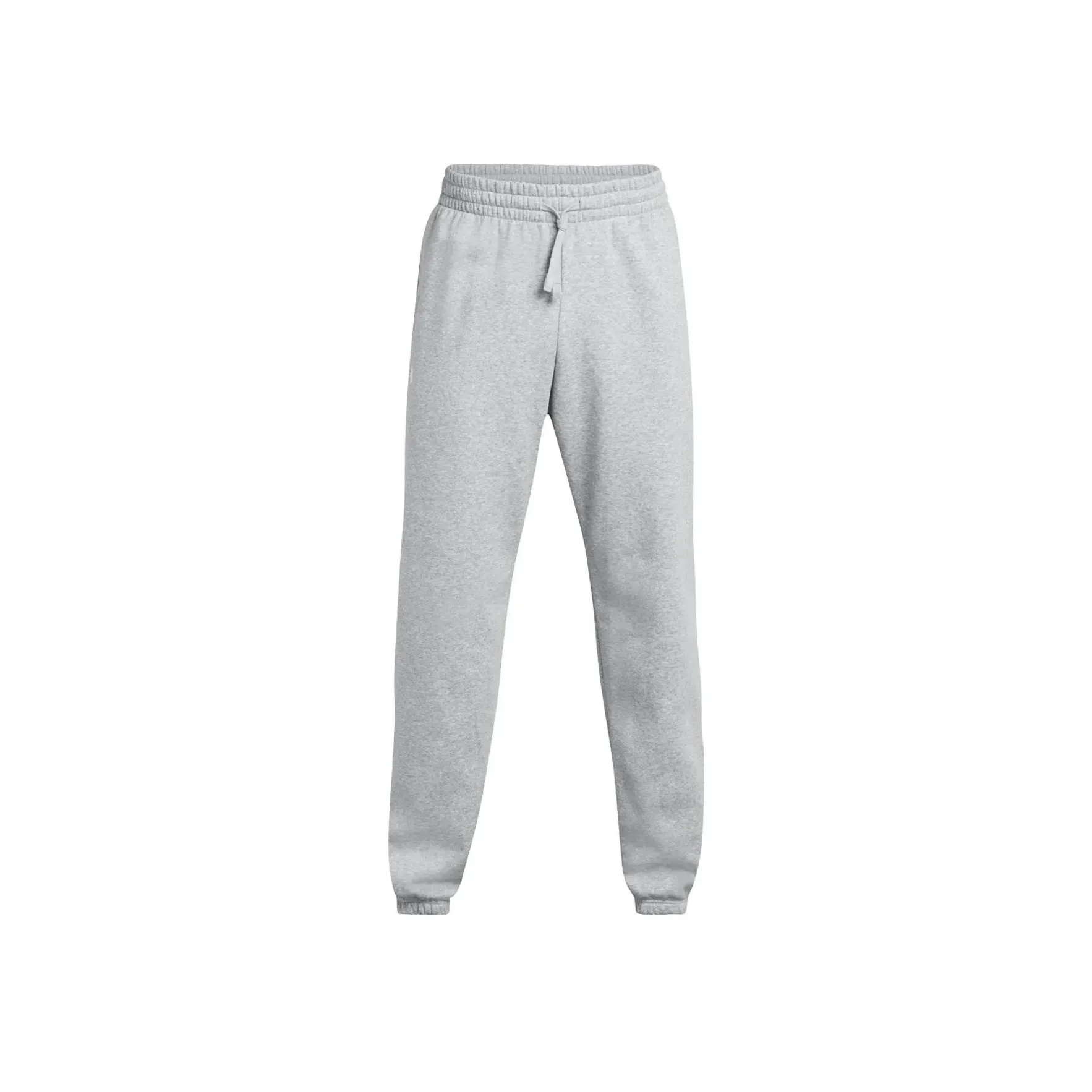 Under Armour Rival Fleece Puddle Pants Casual Pants Men's White Gray