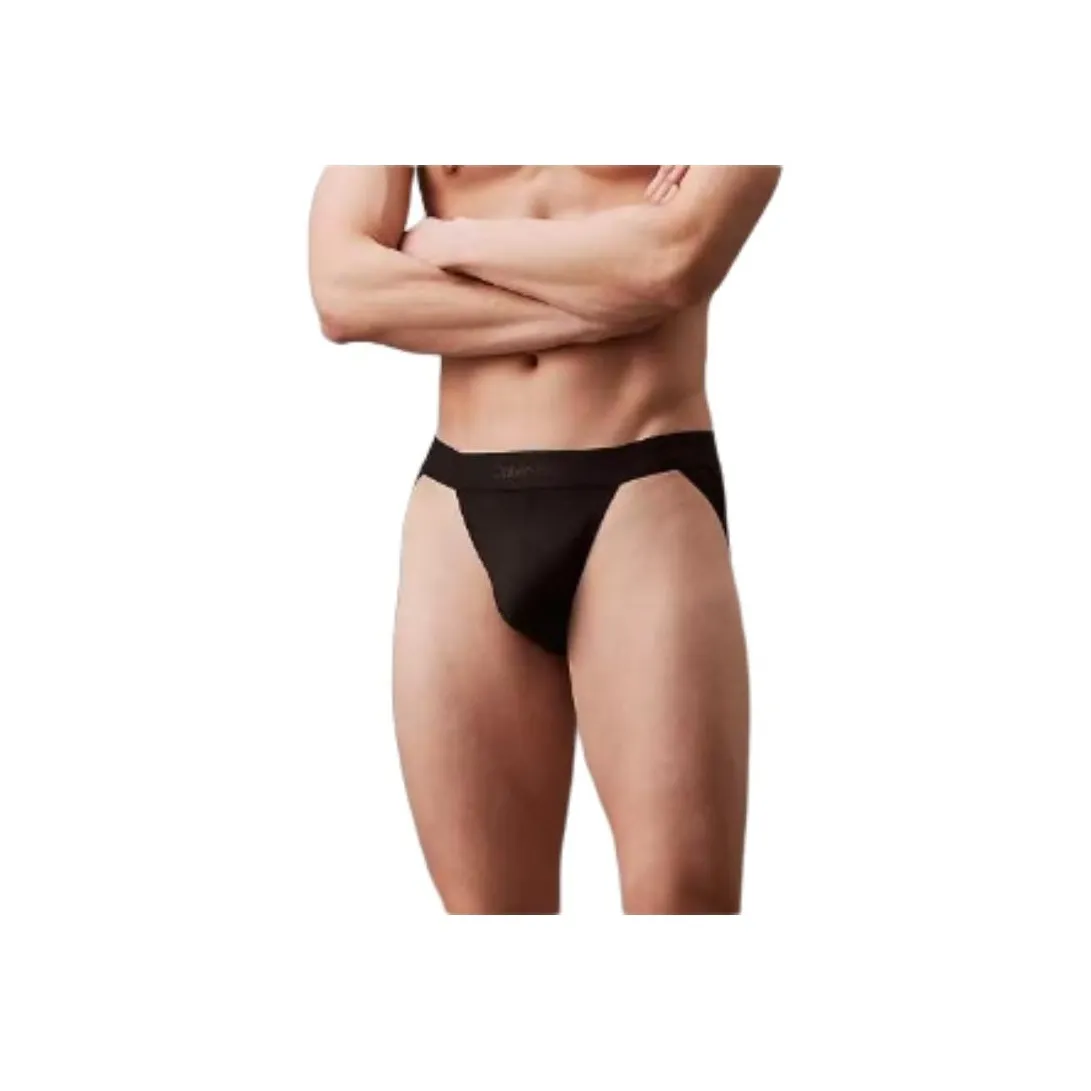 CALVIN KLEIN Underpants Men's 1 Pack Black