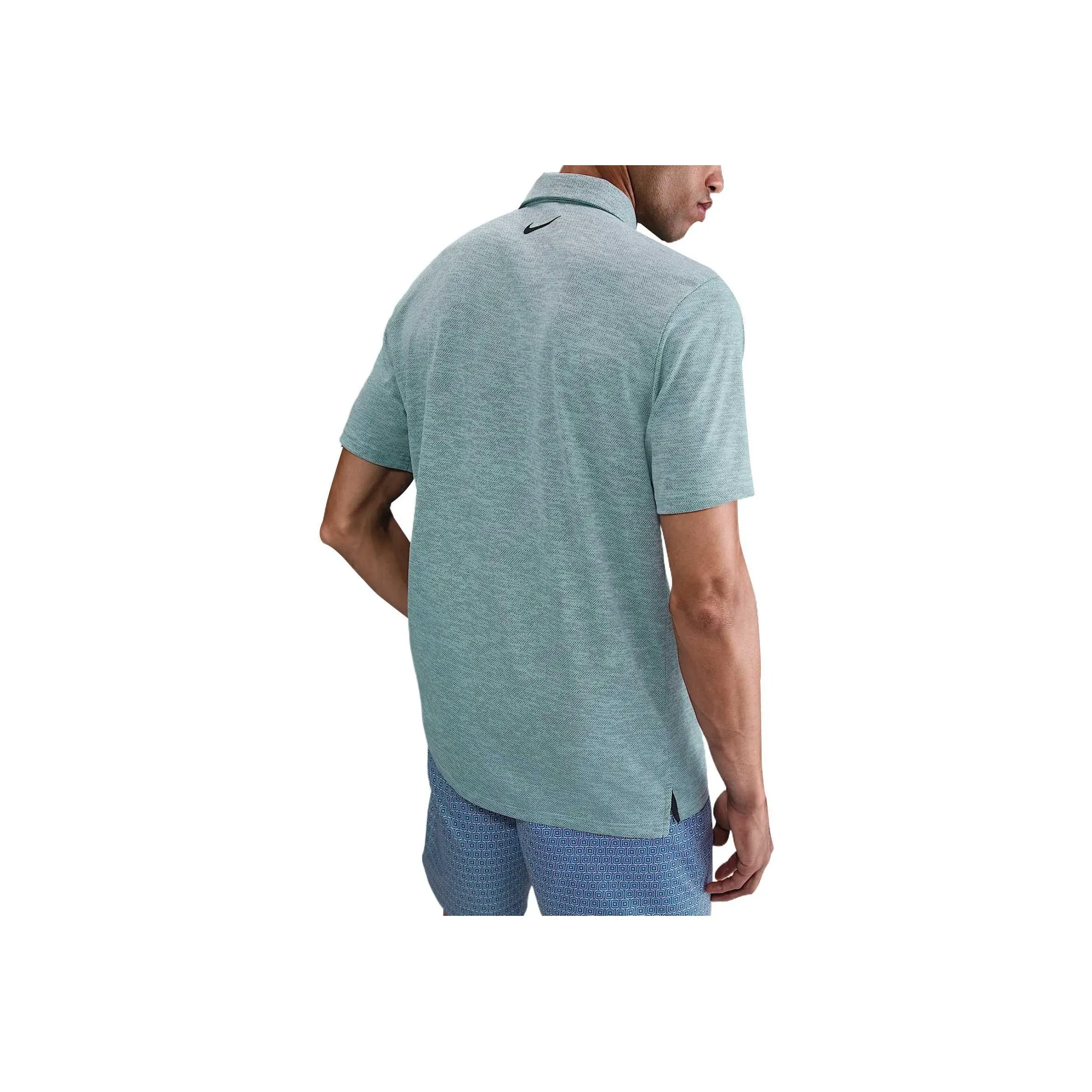 Nike Tour Men's Dri FIT Jacquard Golf Polo