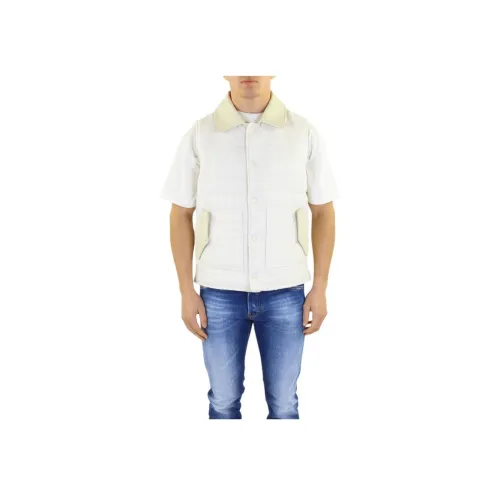 Flaneur Homme Белый Мужские Жилеты