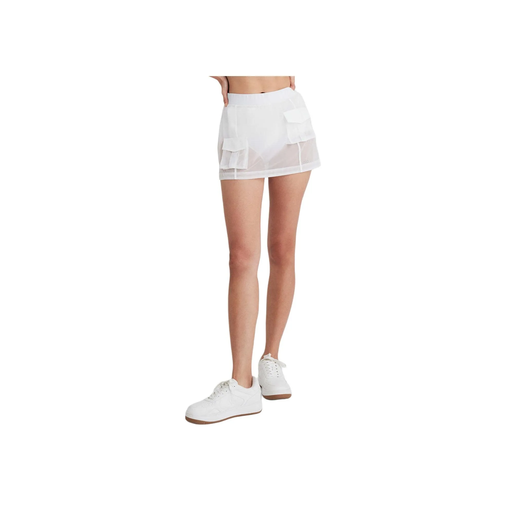 Alo Yoga Cargo Short Skirts Women's