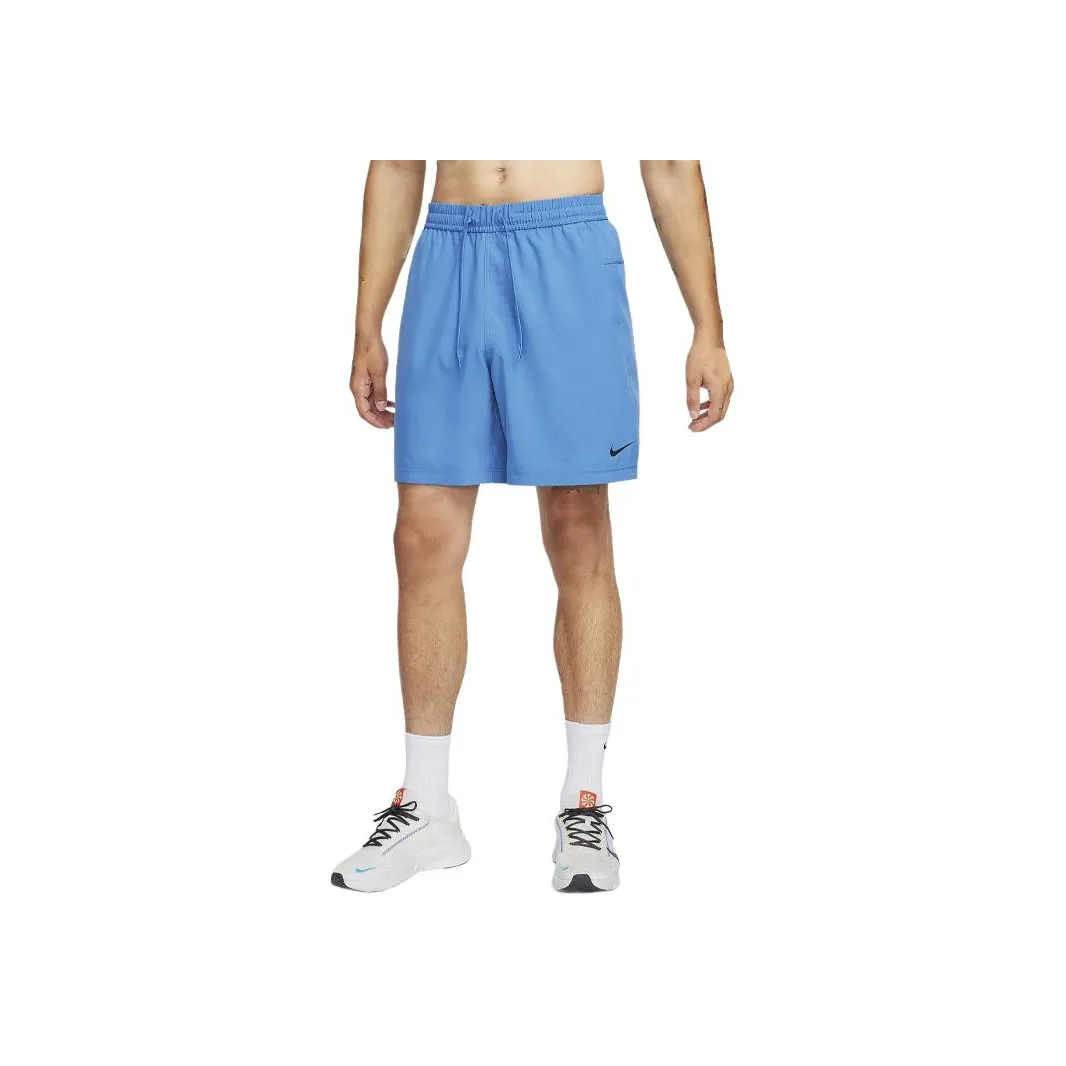 Nike Unlined Versatile Shorts Casual Shorts Men's Blue