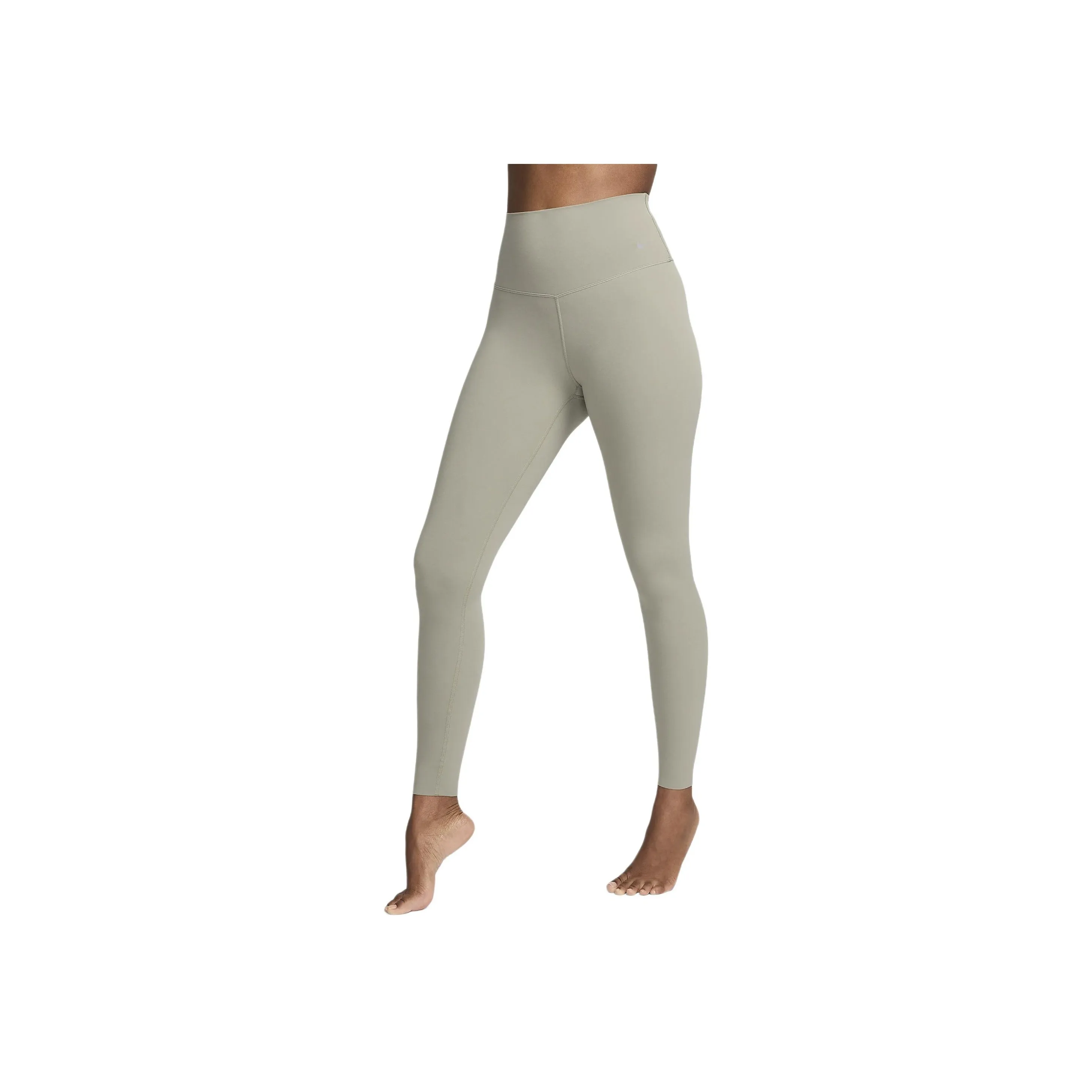 Nike Zenvy Women's Gentle Support High Waisted Full Length Leggings