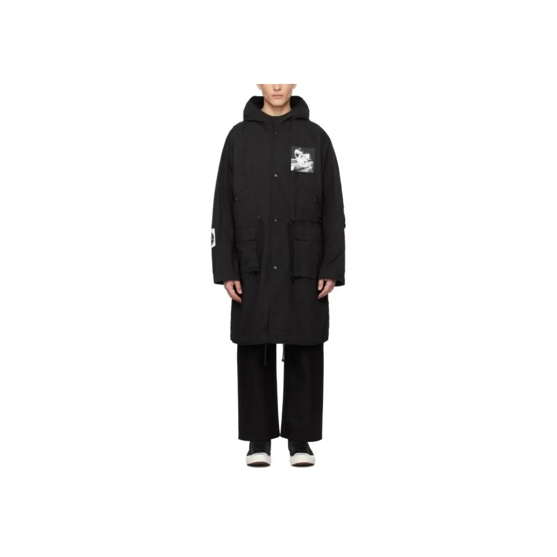 UNDERCOVER Cotton Coat