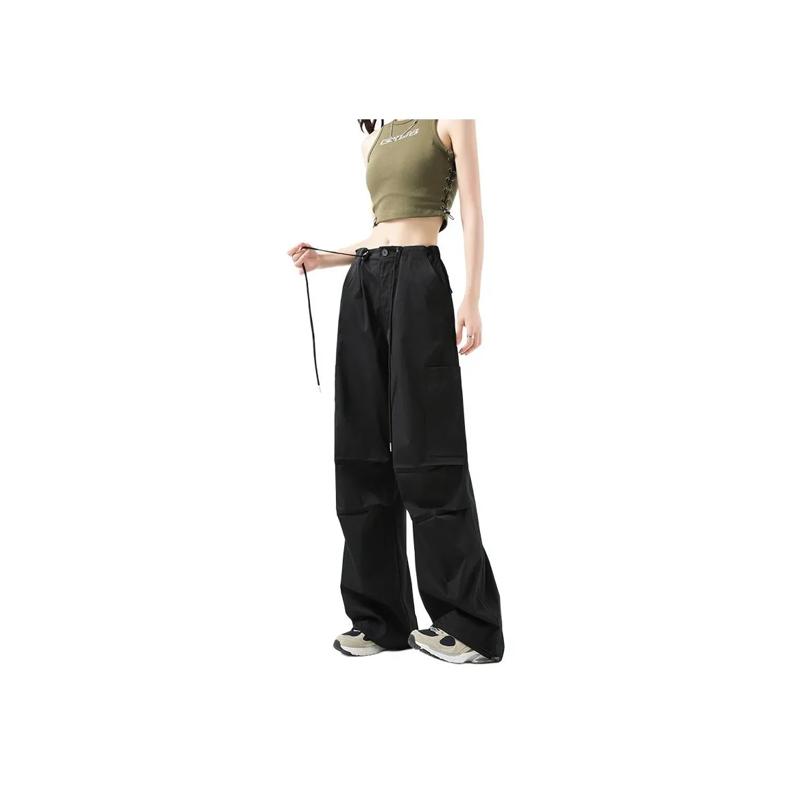 HELEH Cargo Pants Women's