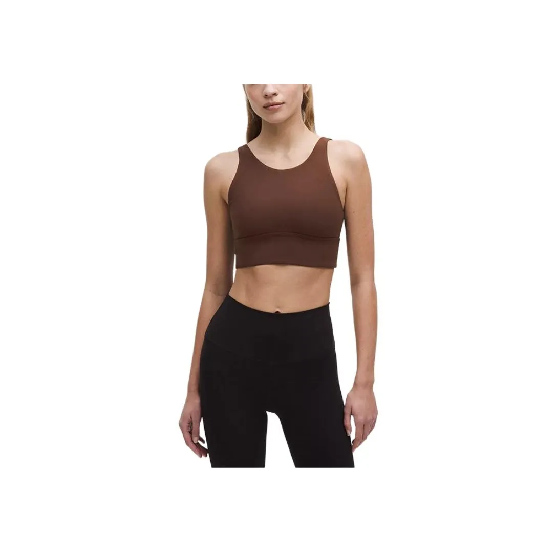 Lululemon Align Коллекция Спортивное белье Женское Лава Торт