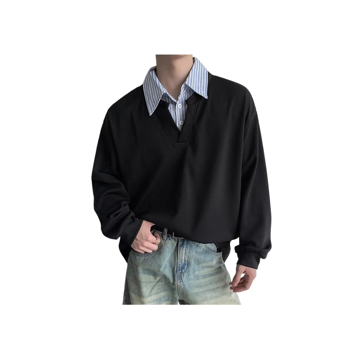 MEIPIN TANG Унисекс Свитшоты