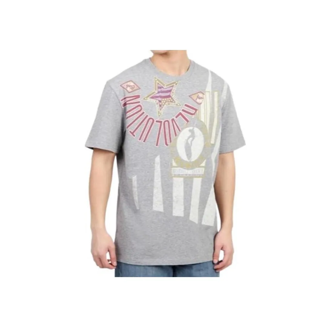 ISABEL MARANT T Shirt Men's Gray