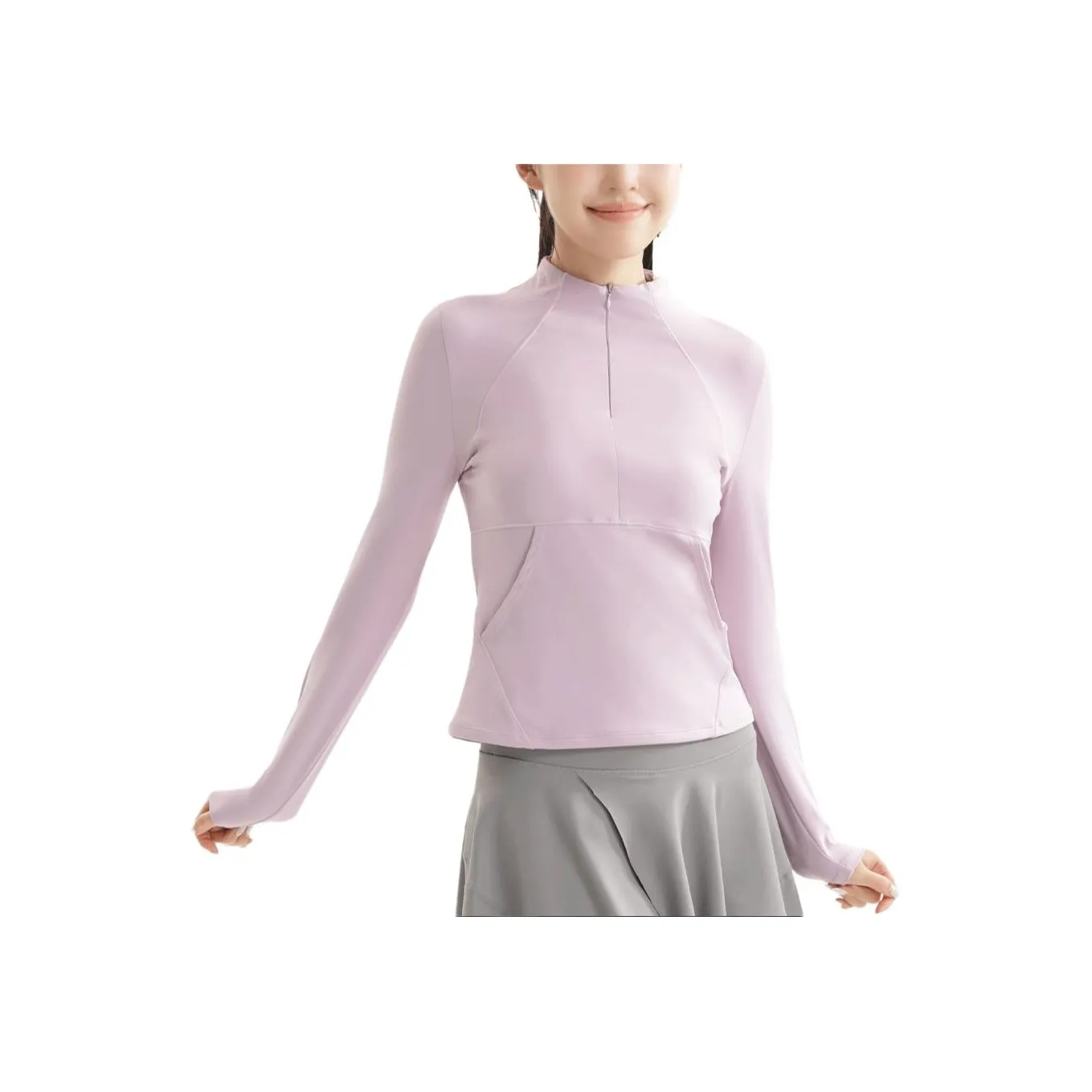 361° Спортивная одежда Женская Спокойный фиолетовый